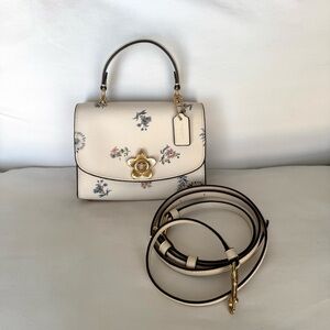 COACH Micro Top Handle